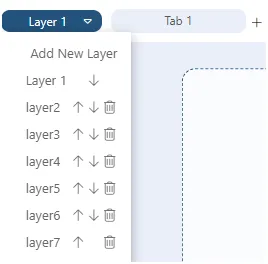 document widget