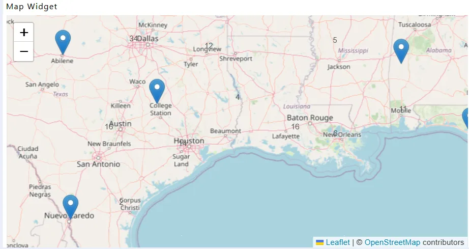 mapwidget