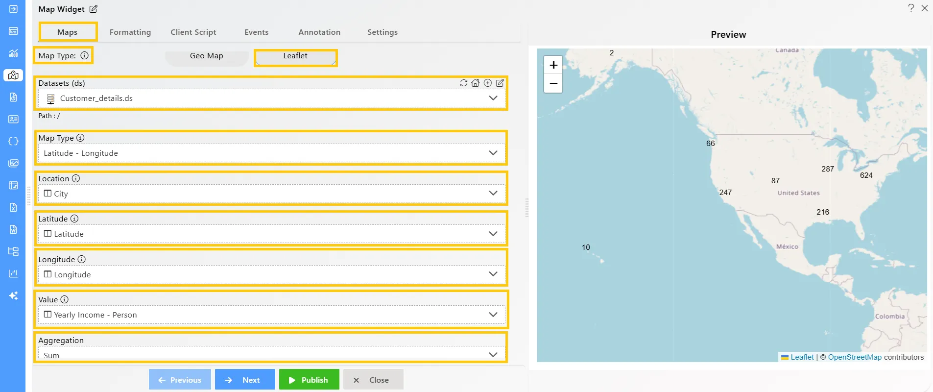 mapwidget