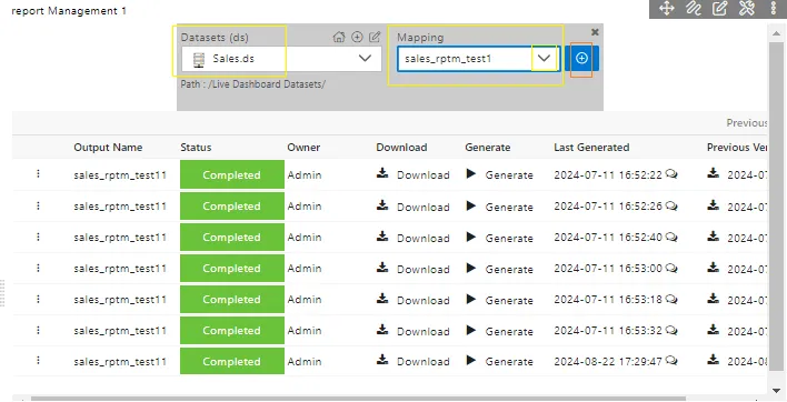 document report management