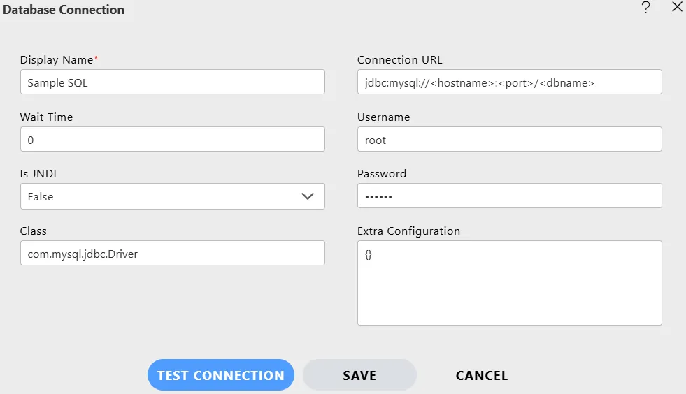 Datasource image