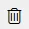 delete icon