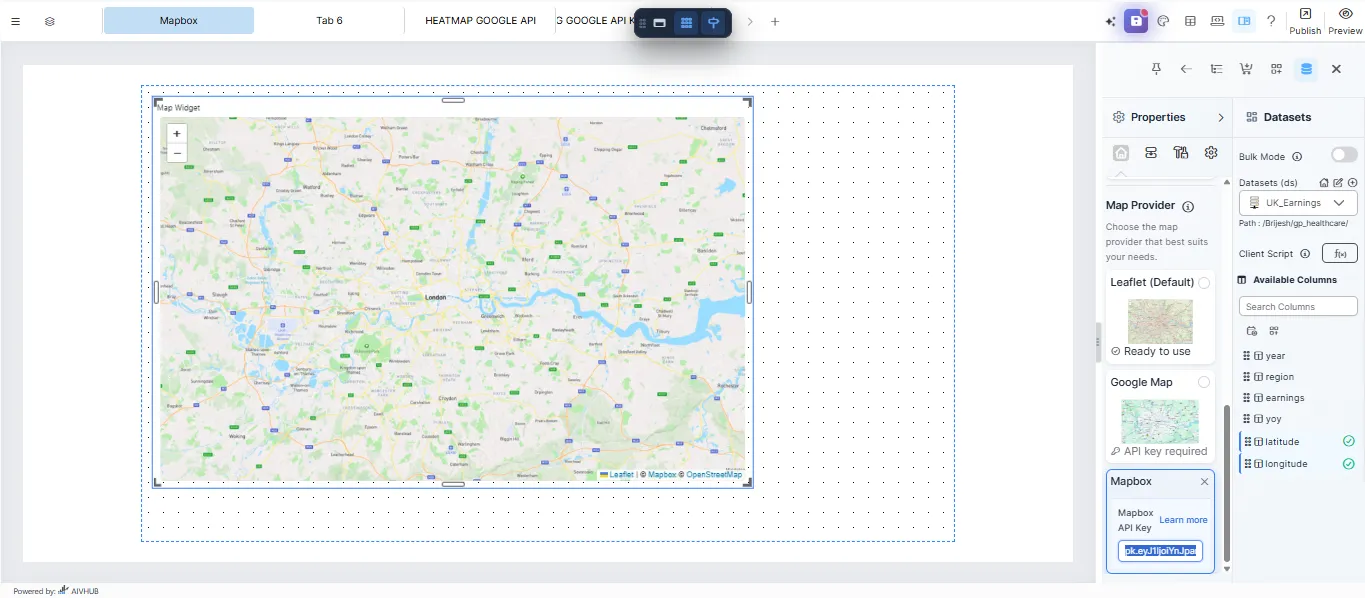 mapbox