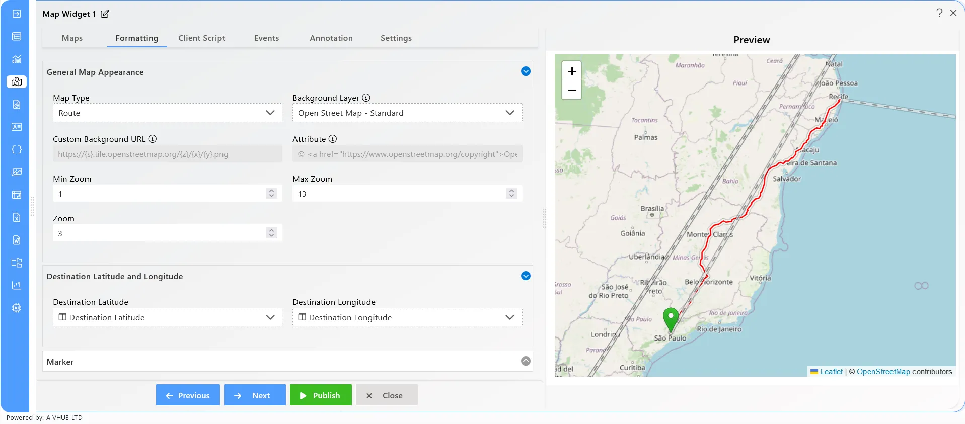 routemapoutput